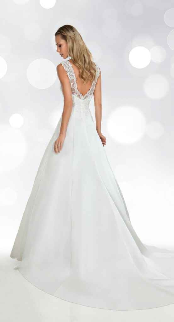 Comment sera votre robe de mariée ? - 2