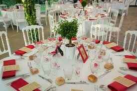 Sondage décoration de table - 3