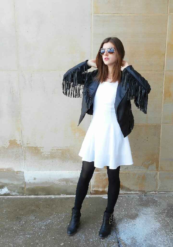 Quelle robe pour le lendemain ? - 2