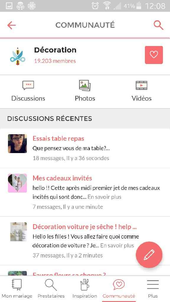 Tuto : problème application - 4