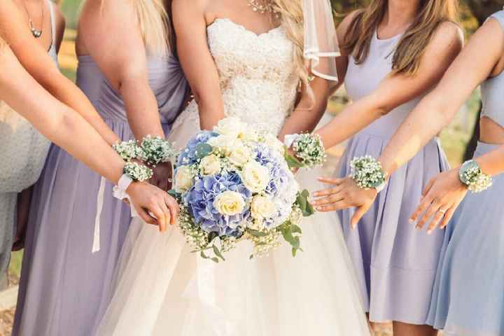 Bouquet de fleurs - 4