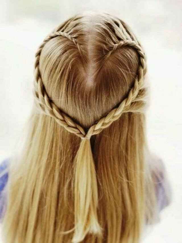 Coiffure petites filles - 6