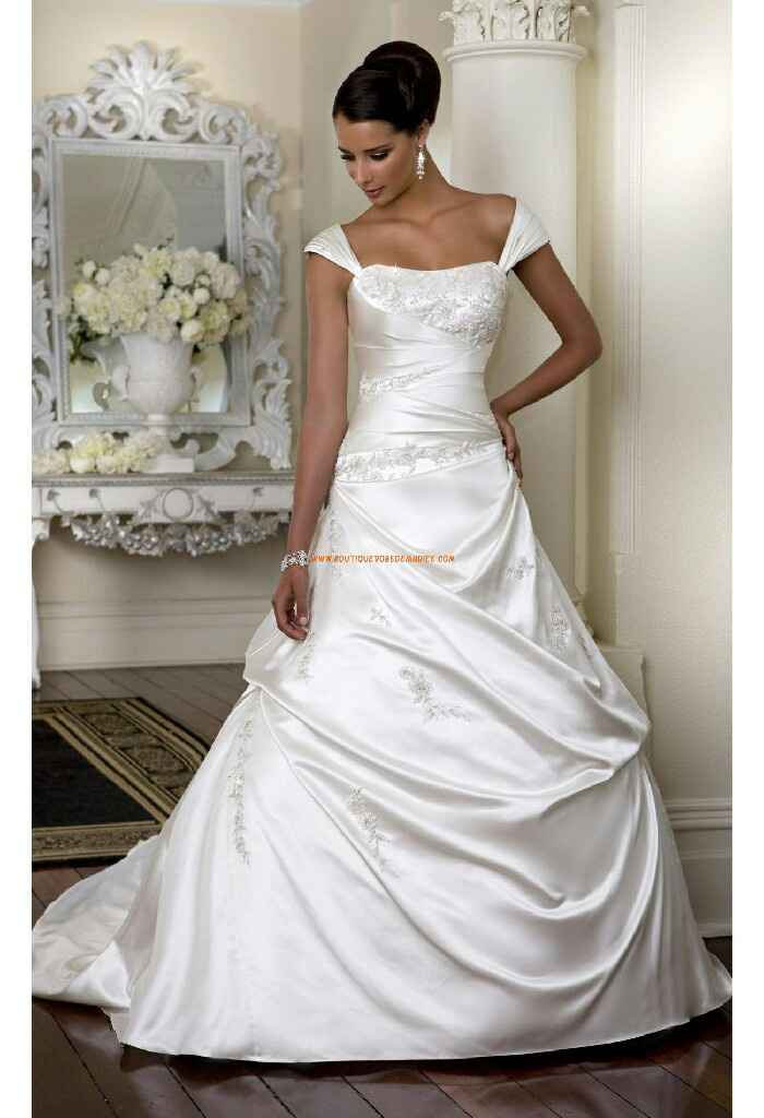 Inspiration robes de mariée - 1