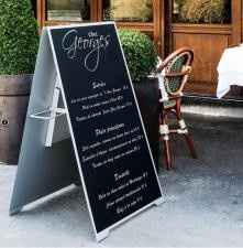 Idée grand menu unique - 1