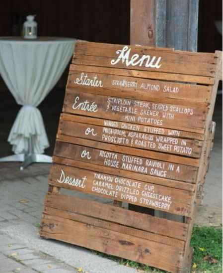 Idée grand menu unique - 4