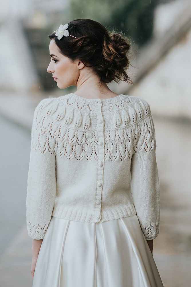 Inspiration mariage sous la neige ! - 1