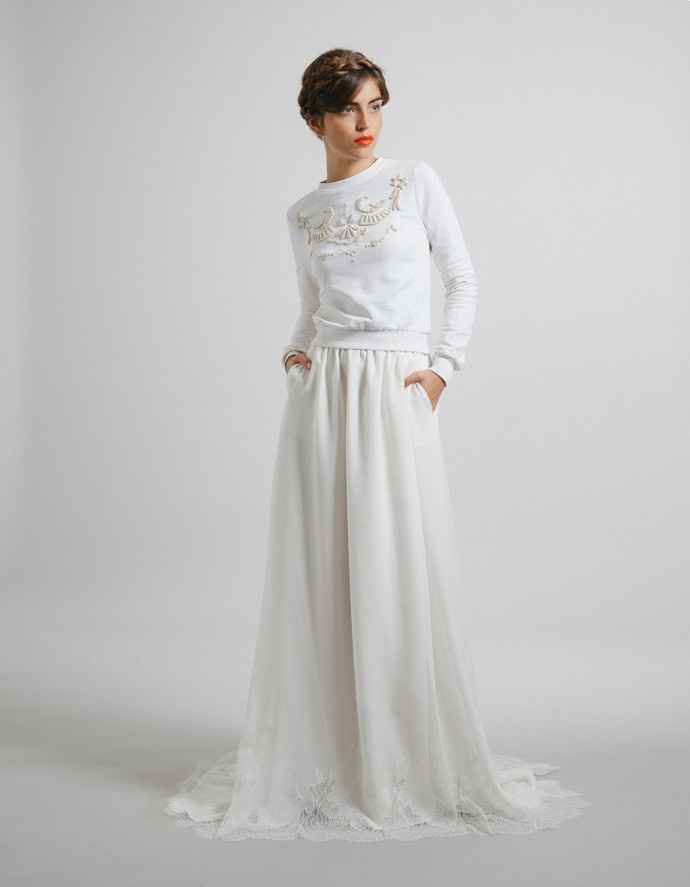 Inspiration mariage sous la neige ! - 2