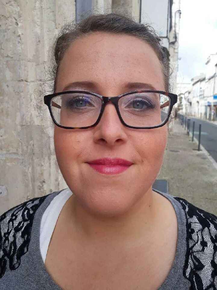  Essai maquillage - 1