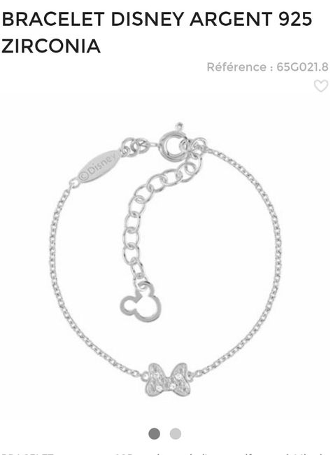 Collection bijou disney chez maty - 1