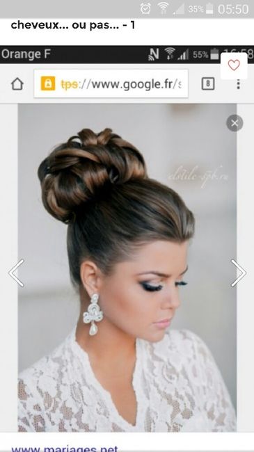 Votre coiffure - 1