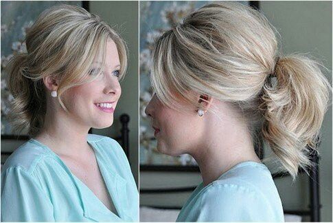 Peur de ne pas trouve ma coiffure - 1