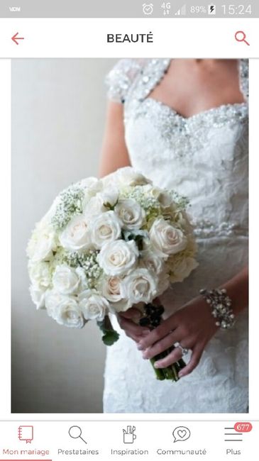 Duel bouquet - 1