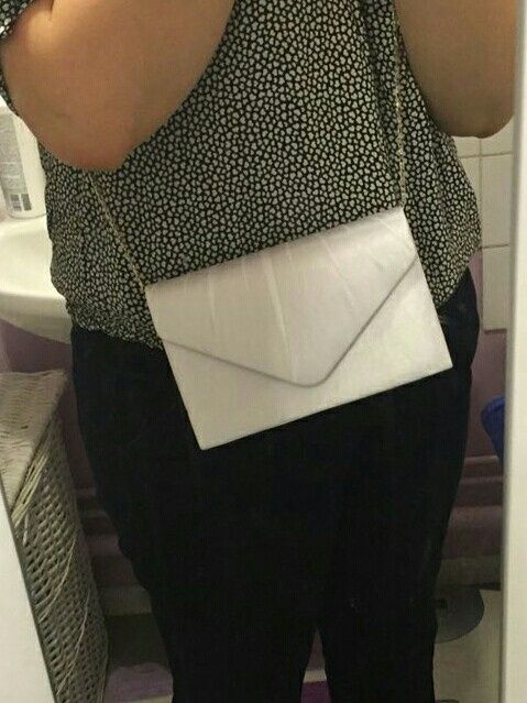 Ma pochette blanche - 1