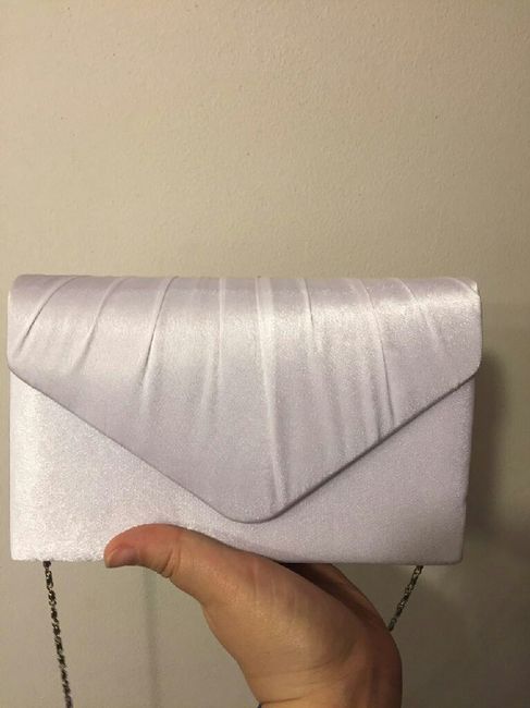 Transport des papiers de la mariée - 1