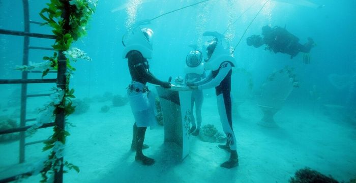 Mariage sous l'océan - 5
