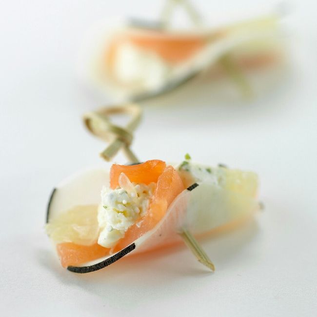Amusés bouche : la mer - 2