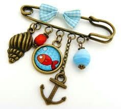 Accessoires mariage : la mer - 6