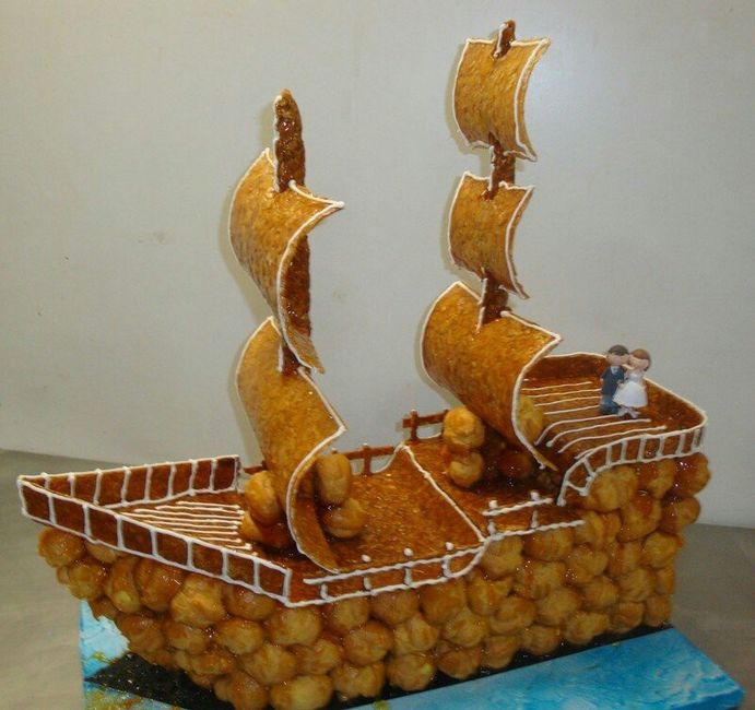 Dessert : la mer - 1
