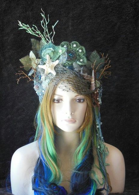 Coiffure : la mer - 10