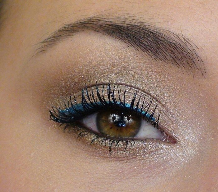 Maquillage : la mer - 1