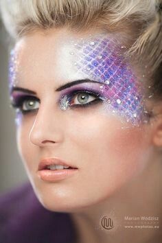 Maquillage : la mer - 3