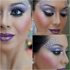 Maquillage : la mer - 4