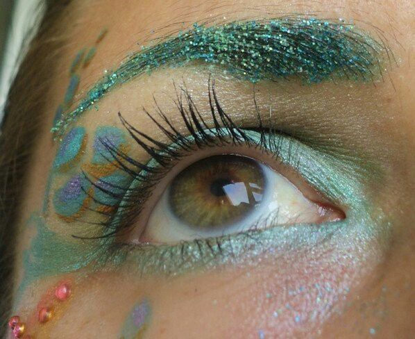 Maquillage : la mer - 7