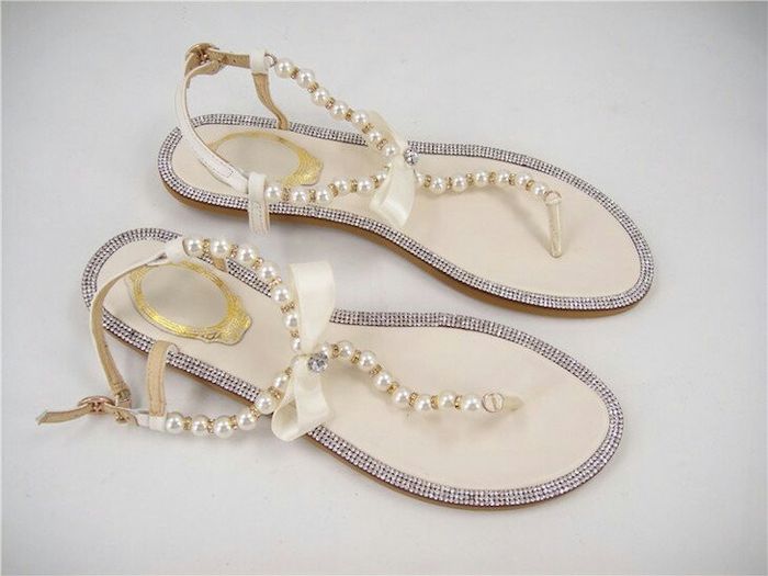 Chaussures : la mer - 5