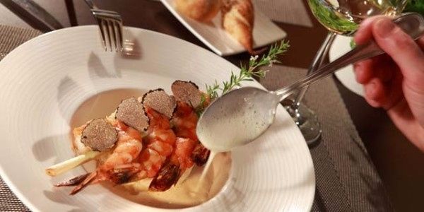 Restaurant gastronomique