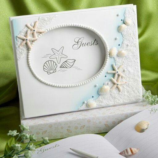 Livre d'or - la mer - 1