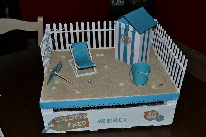 L'urne - la mer - 7