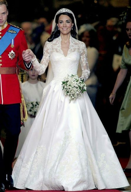 Sésame, ouvre-toi ! - La robe de mariée - 1