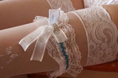 Oscars de mariages.net : les nommés à la jarretière - 5
