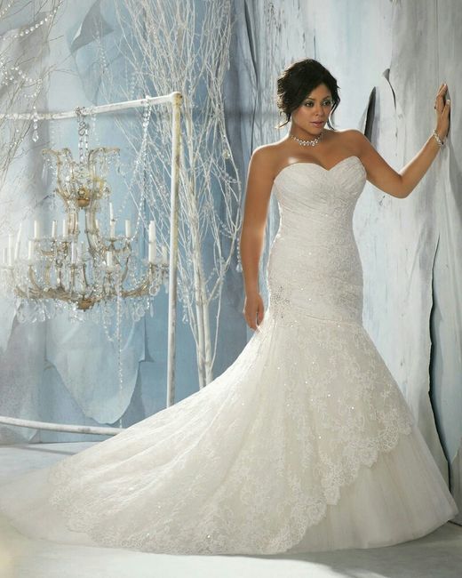 Oscars de mariages.net : la robe de mariée gagnante - 3