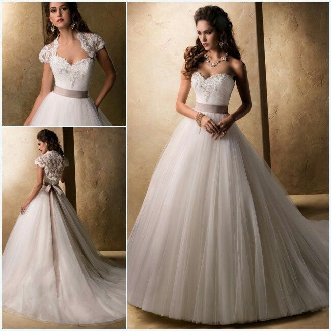 Oscars de mariages.net : la robe de mariée gagnante - 7