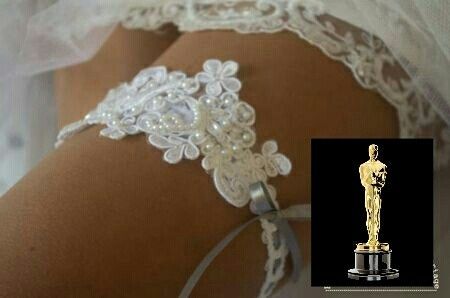 Oscars de mariages.net : la jarretière  gagnante - 2