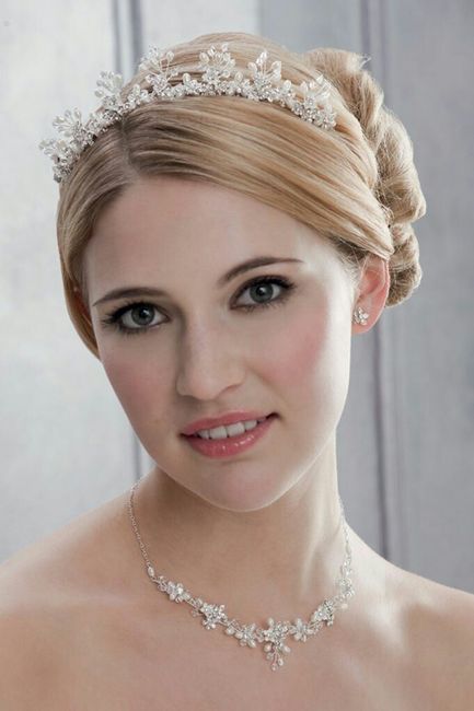 Oscars de mariages.net : la parure  gagnante - 10