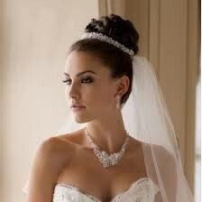 Oscars de mariages.net : la parure  gagnante - 18