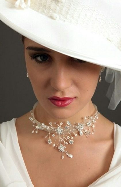 Oscars de mariages.net : la parure  gagnante - 20