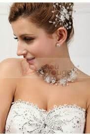 Oscars de mariages.net : la parure  gagnante - 22