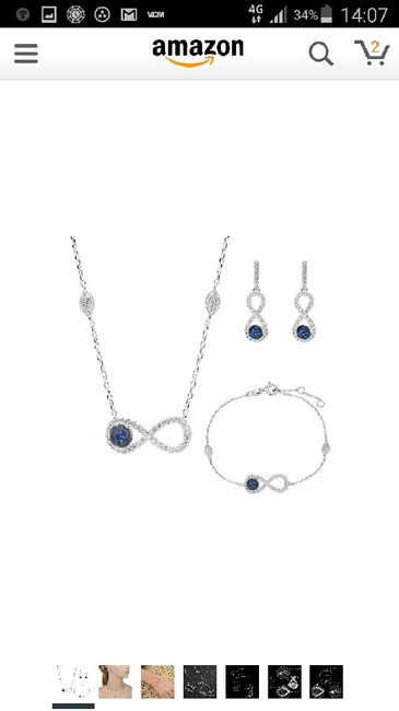 Ou avez vous acheté vos bijoux ? - 1