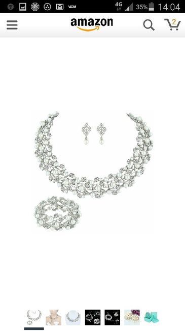 Ou avez vous acheté vos bijoux ? - 2