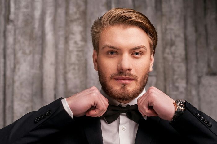 Oscars de mariages.net : les nommés à la coiffure du marié - 5