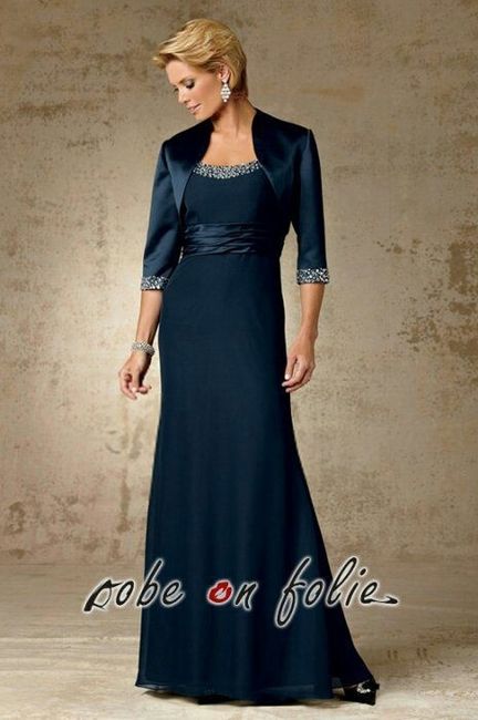 Oscars de mariages.net : la tenue de maman des mariés  gagnante - 16
