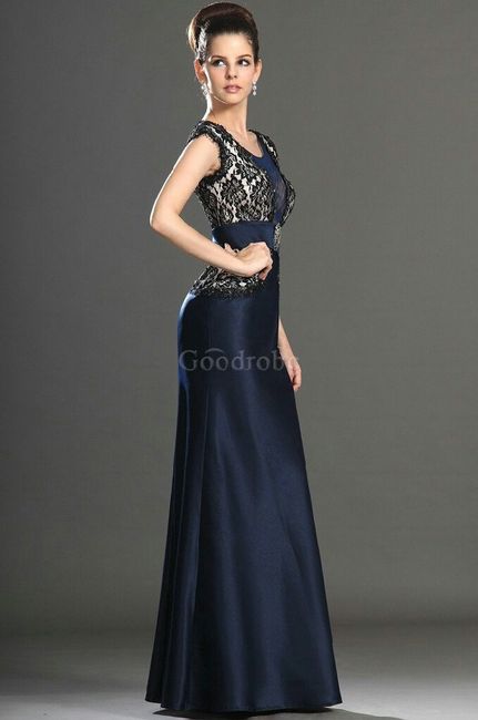 Oscars de mariages.net : la tenue de maman des mariés  gagnante - 21