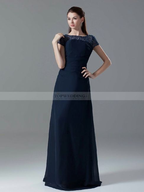 Oscars de mariages.net : la tenue de maman des mariés  gagnante - 22