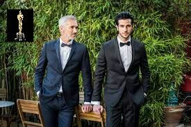 Oscars de mariages.net : la tenue de papa des mariés  gagnante - 2
