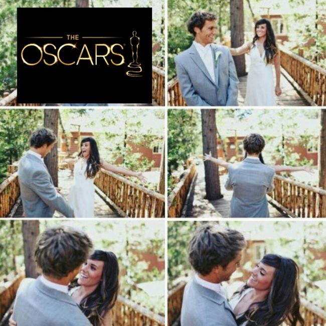 Oscars de mariages.net : la decouverte des mariés gagnante - 1