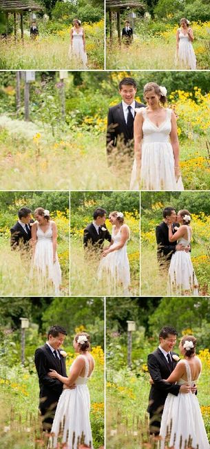 Oscars de mariages.net : la decouverte des mariés gagnante - 3