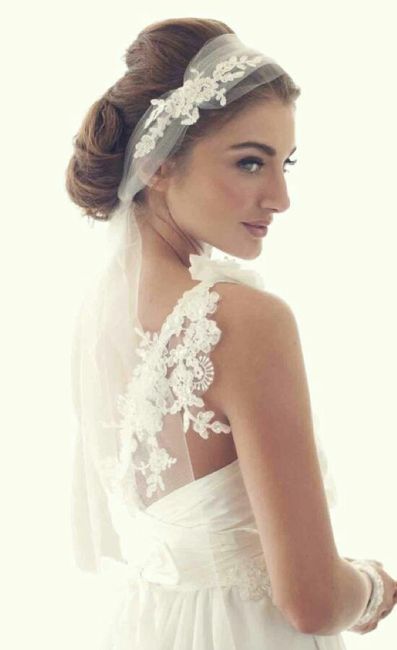 Voile+headband - 3